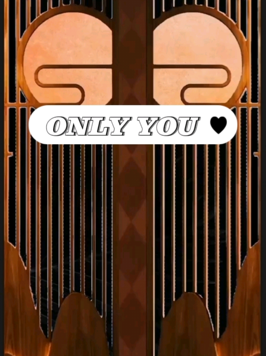 Only You | Raya #moonlight #soundscenery #trendingsound #musicvideo #fyp 