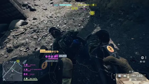 I am a surgeon! #Battlefield6 #BF6 #BattlefieldBeta #GamingGlitch #FunnyGaming