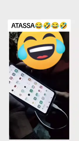 Partie2: ATASSA😂🤣 #CapCut #atassa 