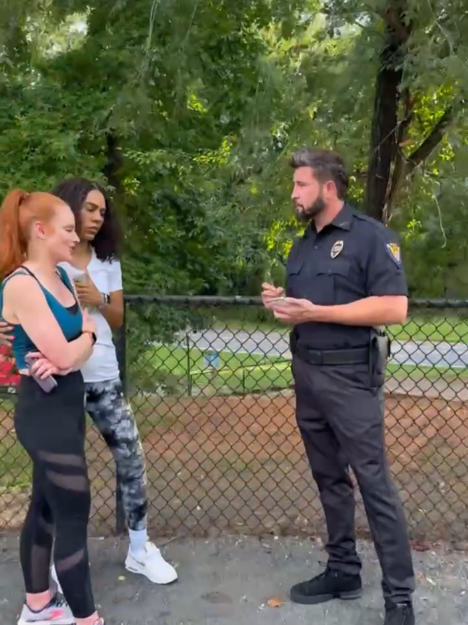 When Libby gets the cops called on her by her abuser!