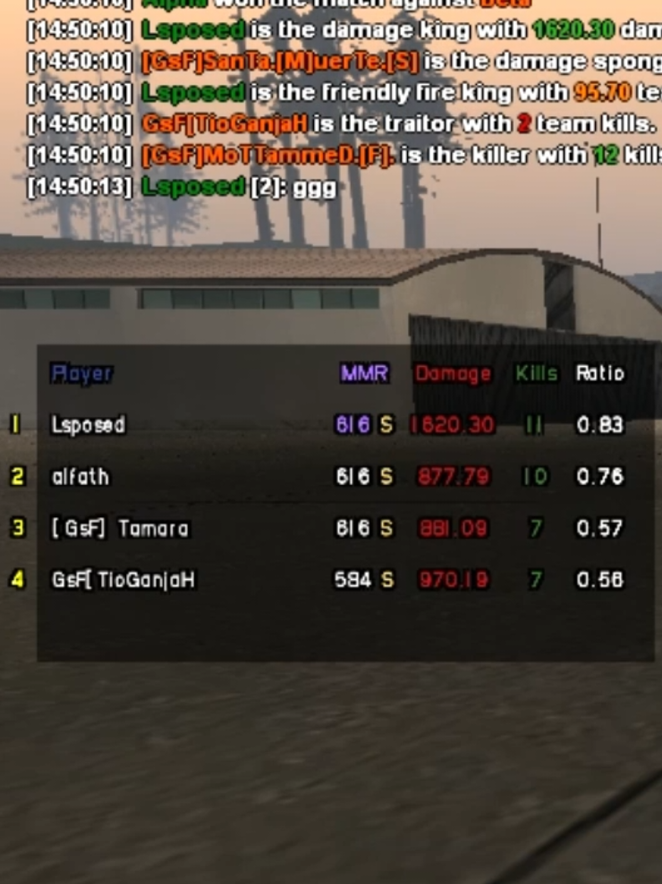 Cbvk vs GsF#sawnoff #run #samp#sampindonesia  #akuswdm@swtranyon @CBVK 