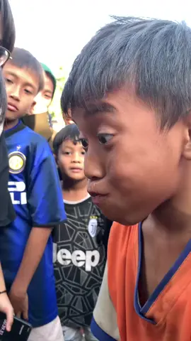 kedipan maut joker akhirnya bikin nyembur yh #tahantawachallenge #17ancore #desasidodadi #lomba17agustus #kknkolaboratif 