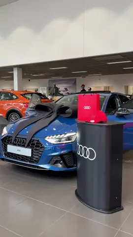 Buy your next car from Kamo at Audi — where every purchase is an unforgettable experience 💫 Kamo at Audi is back! 🚀 The road to becoming the best Audi Brand Specialist in SA starts now 💫🔥. Ready to elevate your drive? 📲 Contact Kamo at Audi for more info.  Kamo at Audi  _____________________________ 🎓 Certified International Audi Brand Specialist 📱 +27 71 743 7081 (Available on WhatsApp) ☎️ +27 11 718 5315 (Office hours only) 📧 Kamogelo@hatfieldaudi.co.za — #AudiA4 #NewStock #AudiLife #audisa #audisport            