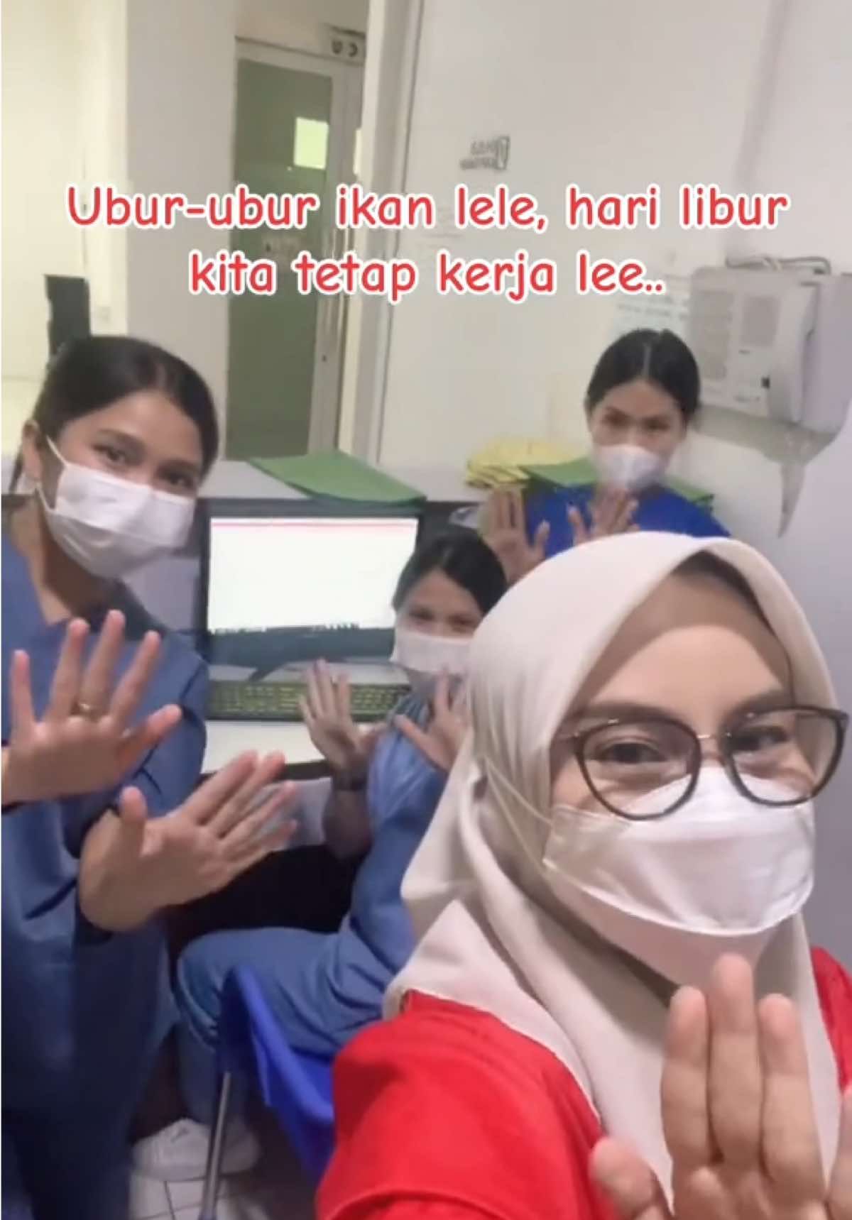 #dokter #perawat #lewatberanda #fypシ゚ 