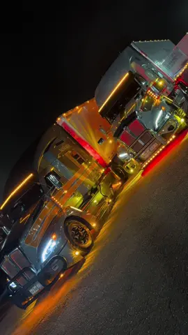 😎#trucklife #comvoy #pepes_cold_time #nomada #garañon
