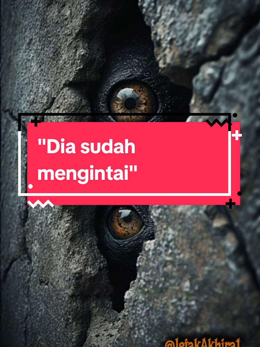 Ya’juj dan Ma’juj Part 2: Tembok Zulkarnain mulai retak… ⚡   Dalam Islam, tembok ini dibangun oleh Zulkarnain untuk mengurung bangsa yang merusak bumi.  Namun suatu hari, mereka akan keluar dan membawa kehancuran besar.   Tonton kelanjutan kisah penuh hikmah ini hanya di Jejak Akhirat.   ➡ YouTube: https://www.youtube.com/@JejakAkhirat   #JejakAkhirat #YaJujsMaJujs #TembokZulkarnain #CeritaIslami #IslamicHorror 