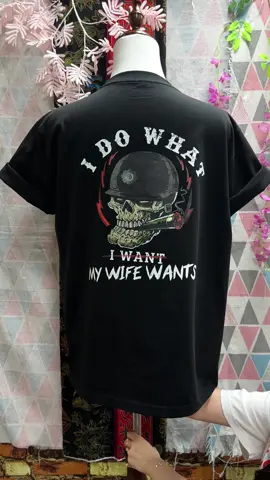 Happy wife, happy life. #happywifehappylife #husbandwife #mywife #sweatshirt #shirt 