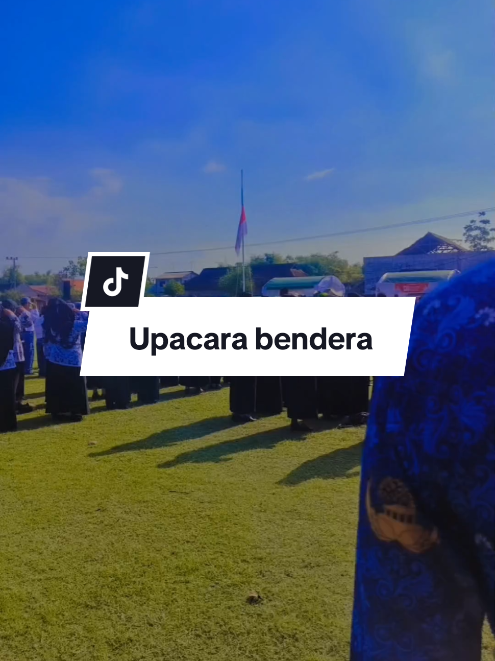 #upacara #upacarabendera #HUTRI #hutri80 #CapCut 