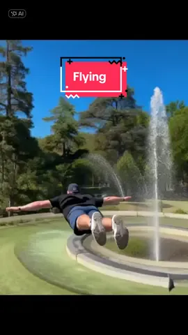 #CapCut #AI #flying #trend #viral 