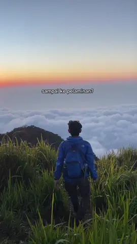 awalnya ku cuma cobain #mejikuhibiniu #pendakifomo #fypviralシ 