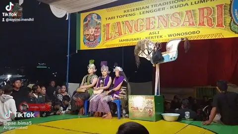 Sontoloyo  #taritopengwonosobo  #lenggerwonosobo  #kesenianjawa  #senibudoyowonosobo  #semuaorang 