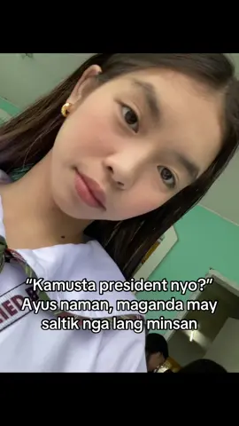 #school #president 