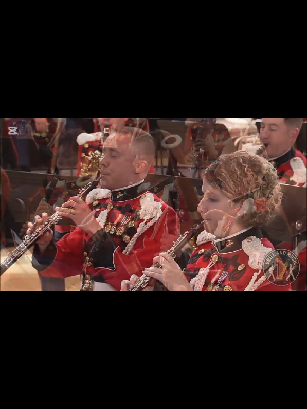 The Washington Post performed by the President's Own Band  #CapCut #ceremony #usarmy #usa #usmarines 