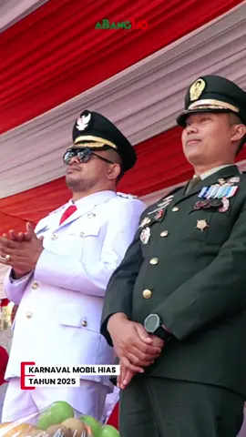 MERDEKA PURWAKARTA ISTIMEWA #abangijohapidin #purwakarta #saepulbahribinzein 