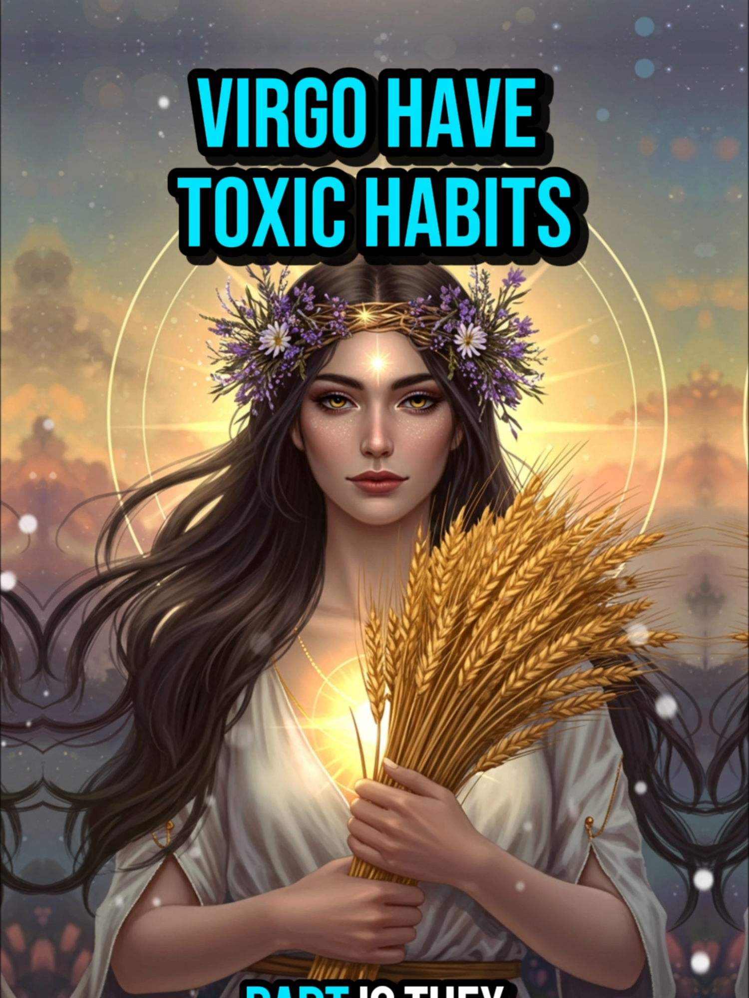 Virgo have toxic habits #zodiacfacts #zodiacsigns #astrology #zodiac #top #virgo♍️