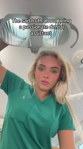 … #dentalassistant #dentallife #dentalstudent 