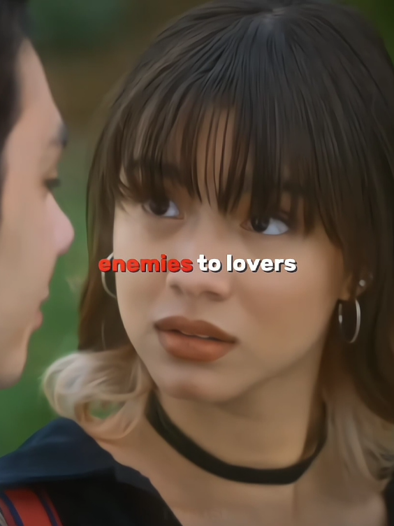 they're chemistry is so romcom coded, lakas maka au nung series like manila girl x probinsyano boy #romcom #anthonyjennings  #danielastranner #series   #foryou 