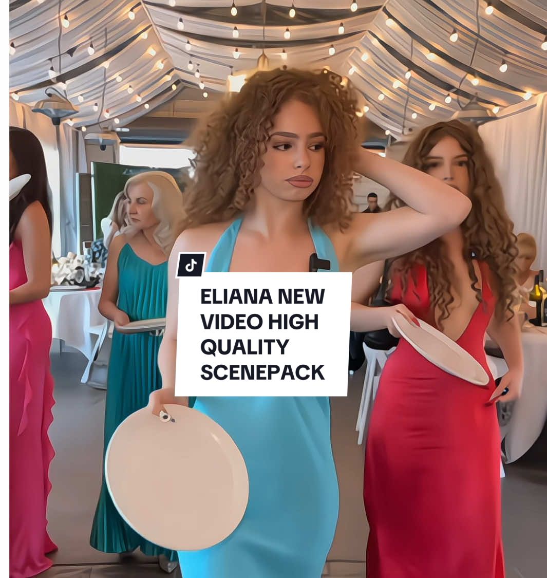 #ELIANAKALOGERAS Eliana wedding scenepack high quality ❣️#whyonly5hastags #virall #scps   #capcut @summer 🌷 @𝐬𝐚𝐠𝐞ꨄ @ᴇᴍɪʟʏᴇᴅɪᴛs ❀ @𝓐𝐋𝐎𝐑𝐀 ❀ @amira ˚｡⋆୨୧˚ @𝓪𝓷𝓷𝓲𝓮 @demiscutz @capkpdh @𝐈𝐍𝐃𝐘 ★ @Kalogeras fan @kalogerasvst☆ 