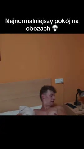 Najnormalniejszy pokój na obozach 💀 #dc #dlaciebie #viral #ogsliwa 