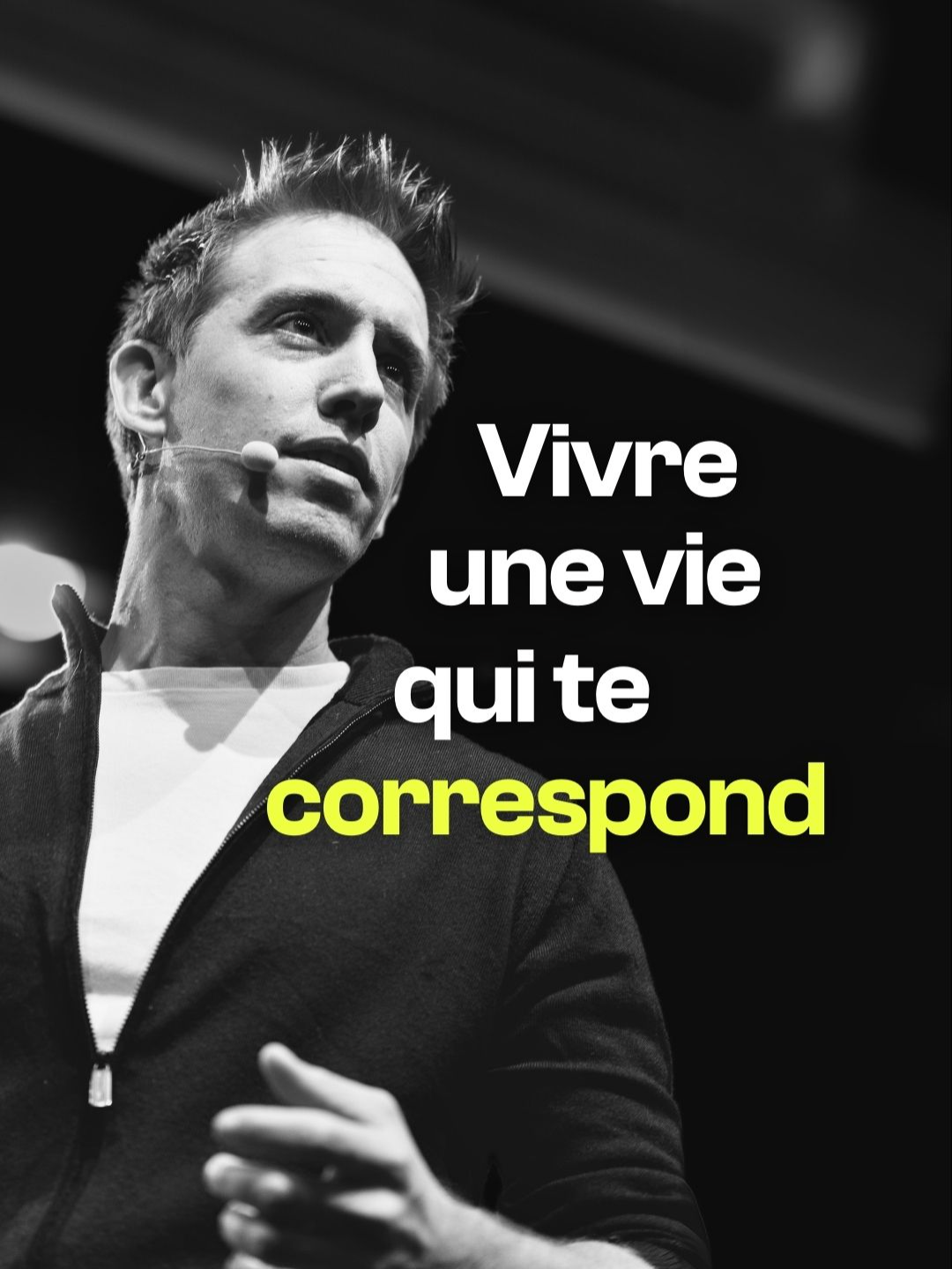 👉 Conférence complète en bio Qu'est-ce qui fait que certaines personnes réussissent et d'autres non ? Pourquoi est-ce qu’on procrastine sur ce qui compte le plus ? Pourquoi est-ce qu’on bloque sur des projets qui pourraient transformer notre vie Et surtout : comment en sortir durablement ? Dans cette conférence, je te montre ce que les neurosciences révèlent sur la peur de l’échec, la peur du rejet, et ces mécanismes inconscients qui sabotent ta progression… sans que tu t’en rendes compte.