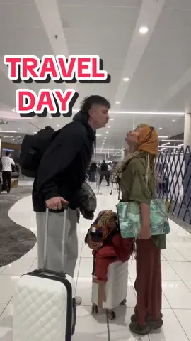 Travel dayyyyyyyyy ❤️ @Jake Kneesh 