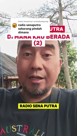 Membalas @aremakampung Inilah nasib Radio Senaputra saat ini.  Radio Legend yang namanya tak akan pernah hilang, walaupun sosok fisiknya telah lenyap. Bersyukur masih ada sosok legend di balik Radio Senaputra, bung Ovan Tobing #radiosenaputra #radiomalang #radiolegend #ovantobing #thesoundofsuara