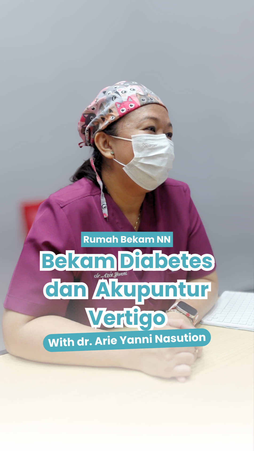 Gula darah suka naik? 😮‍💨 Atau sering tiba-tiba pusing kayak dunia muter-muter? 🤯 Tenang, di Rumah Bekam NN ada solusinya: ✨ Bekam Diabetes → bantu buang darah kotor & toksin, lancarin peredaran, badan lebih enteng. ✨ Akupunktur Vertigo → stimulasi titik saraf biar pusing cepat reda dan badan lebih seimbang. Prosesnya aman, tempatnya nyaman, terapisnya udah pengalaman. 📌 Info & pendaftaran? Klik link di bio ya! #bekam #diabetes #vertigo #rumahbekamnn #fypp 