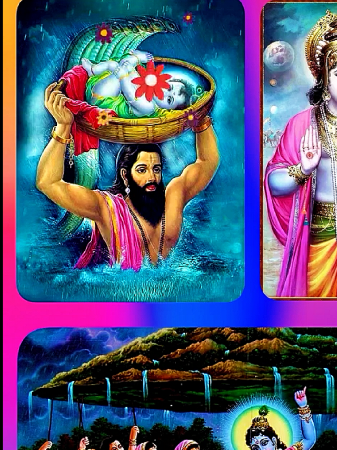 Happy Krishna Janmashtami... #harekrishna #radheradhe #krishnabhakti #krishnajanmashtami #foryou @Dipesh Kumar @KayaPaudyal10❤️❤️G 