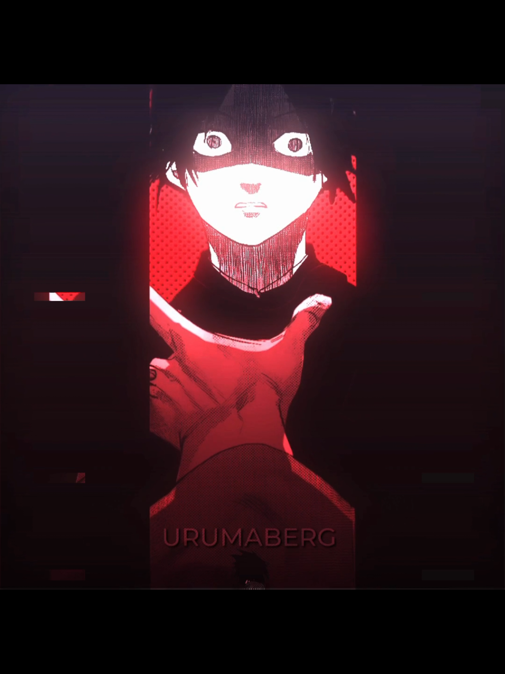 Someone wanted an uruma edit and here you go  #uruma #urumasolo #urumaberg #juujikanorokunin #urumashun 
