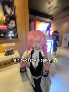 Ring ring 🍡🍡🍡#fyp#mitsuri#cosplay#viral#fypシ゚ 