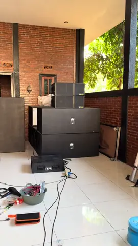 Tes line array gt lab gs210p #gtlabgs210p #ptsaudio #soundsystem #linearray 