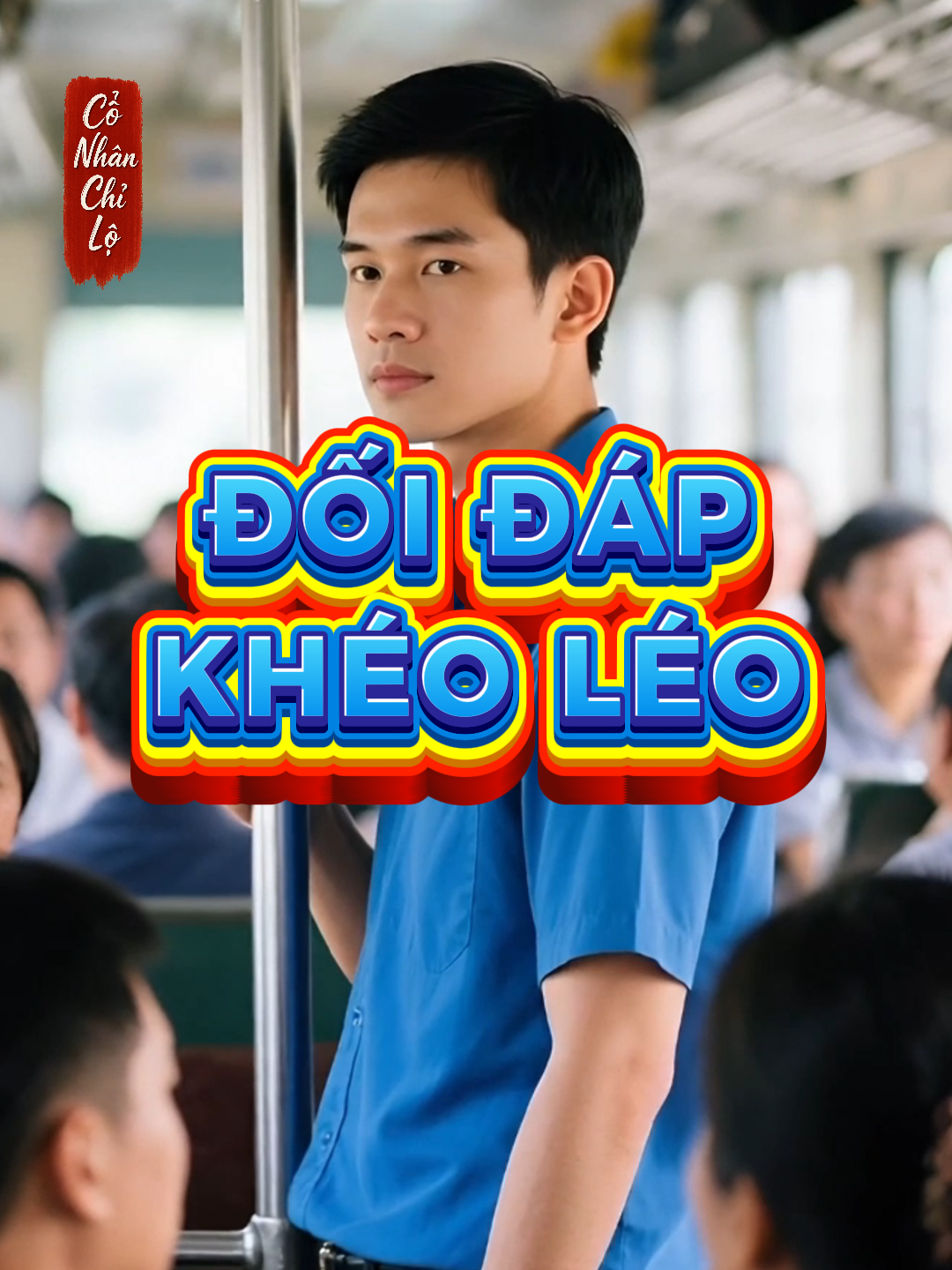 Lời nói chẳng mất tiền mua, nhưng sức mạnh của nó đôi khi có thể xoay chuyển cả một tình thế, hoặc đơn giản là khiến một người phải lặng lẽ cúi đầu. #conhanchilo #baihoccuocsong #trietlycuocsong #TrietLySong #sachhay #kynanggiaotiep #giaotiep #dacnhantam #kheoannoiduocthienha