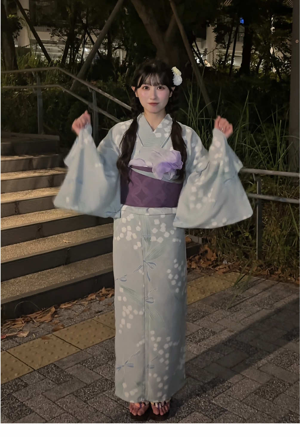 浴衣で体幹チャレンジ！ #イコラブ #超特急逃走中 #山本杏奈 