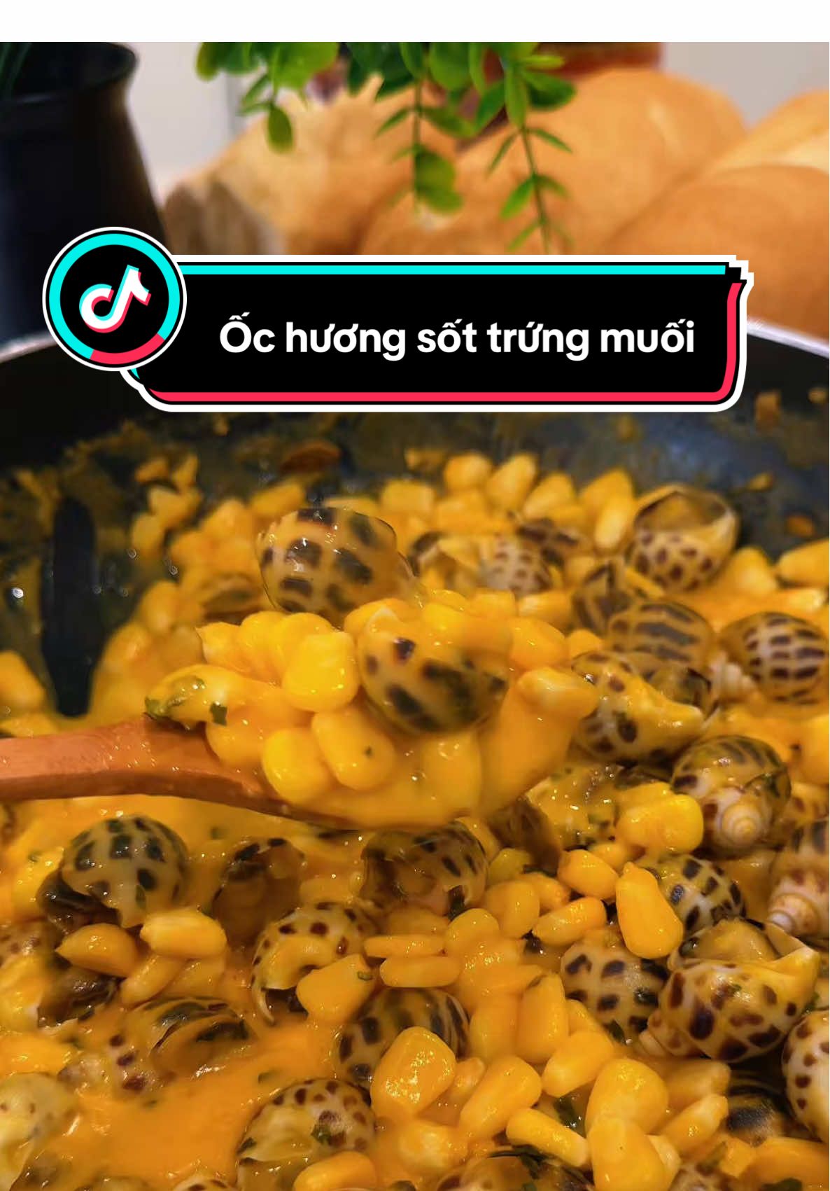 Cuối tuần mưa mát trời tui mê mẩn món này quá 🤤🤤 #ochuongsottrungmuoi #sottrungmuoi #anngoncungtiktok #cooking 
