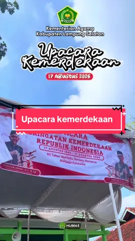 #promomakanmerdeka #mtsn1lamsel #lampung #mtsn #kemenag_ri #mtsn #fyp 