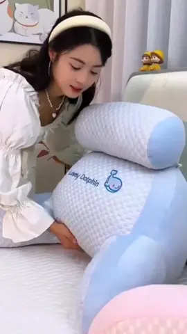 Maganda to lalo na kapag Pagod ka sa Trabaho at pati sa mga may Acid Reflux ! #lumbarpillow #viralcontent #tiktokshop #backpain #acidreflux 