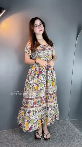 Rekomendasi daster motif cantik kerut dada☺️🤎 #daster #dastercantik #dastermamamuda #dasterrempel #dasterrayon 