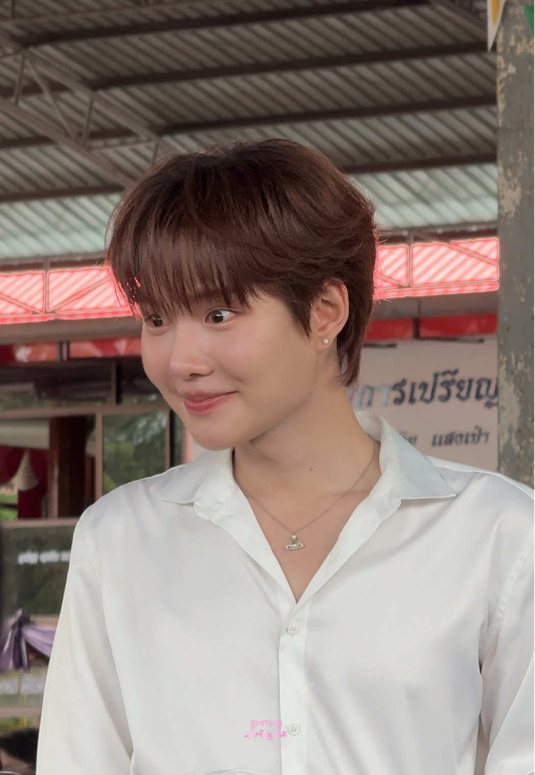 คิดถึงปุ๋ง🫳🏻🤍🐰 @nampingster #Nampingster #KengMakeMeritDay2025 