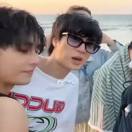Taejin finally back together 🥹 (You can tell Taehyung missed Jin so much 🫂)  - #taehyung #jin #taejin #vjin  #taejinedit thvjinx_