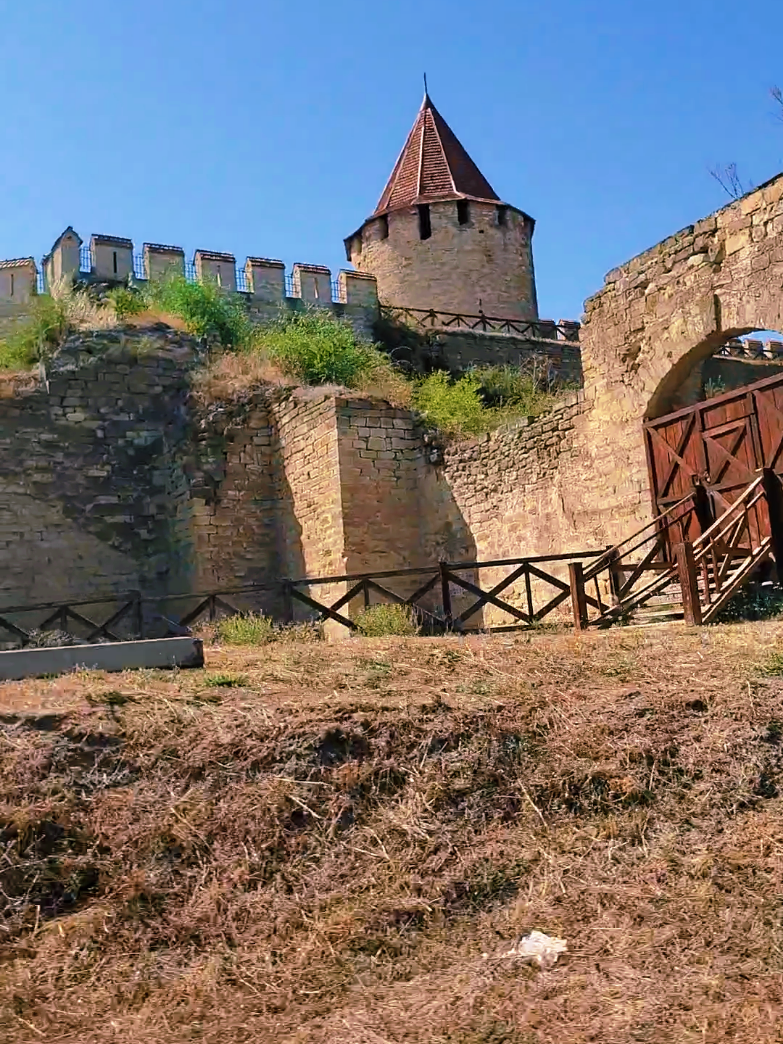 #пмр #бендеры #бендерскаякрепость #днестр #приднестровье 