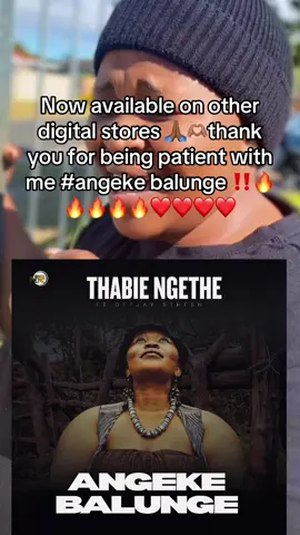 ‼️NEW MUSIC ‼️ # ANGEKE BALUNGE❤️ 