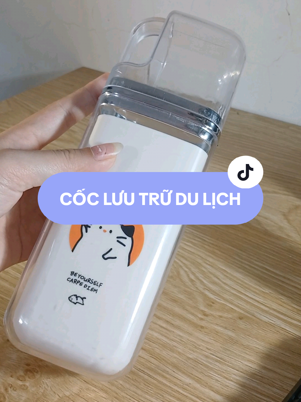 Đi du lịch đừng vứt bàn chải đánh răng lung tung nữa nha!! #xuhuong #viral #giadungtienich #giadunghay #gongang 