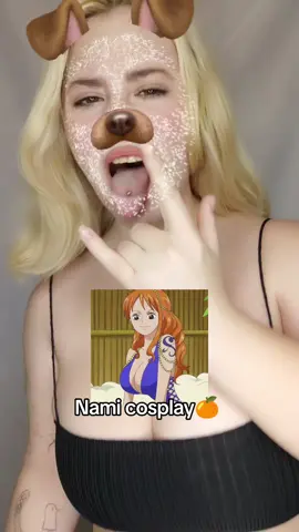начало многообещающее #namionepiece #cosplay #onepiece #namicosplay #onepiececosplay 