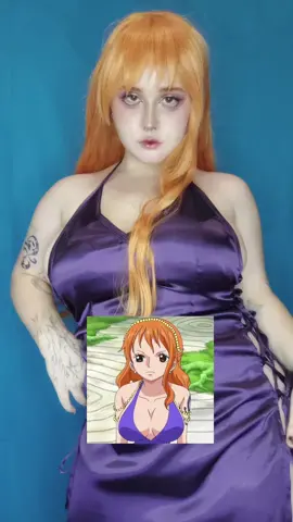 красуется #namionepiece #cosplay #onepiece #namicosplay #onepiececosplay 