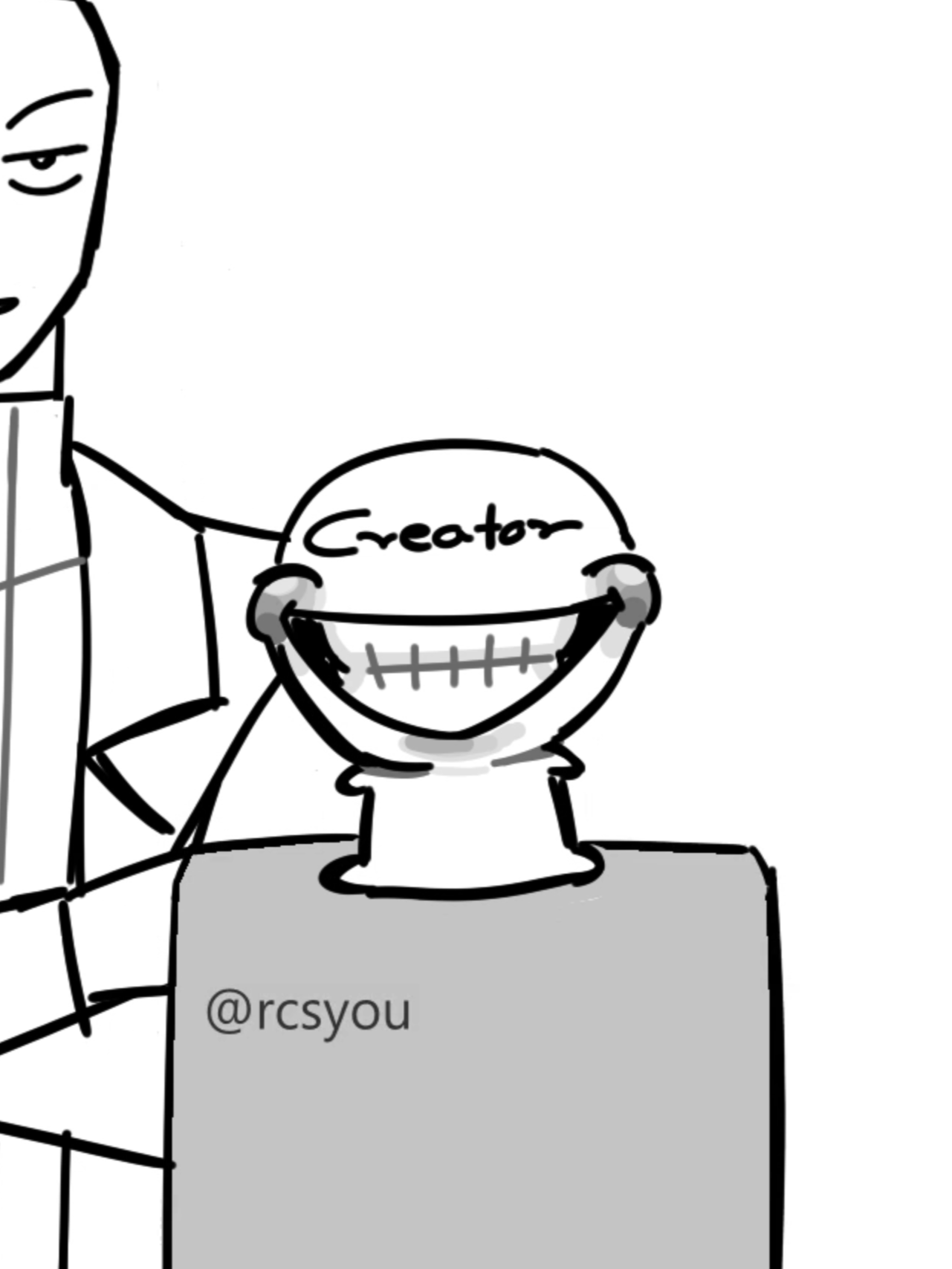 idk.  #oc #animated #animation #fyp #fypシ #trend #fypシ゚viral #originalcharacter #feet