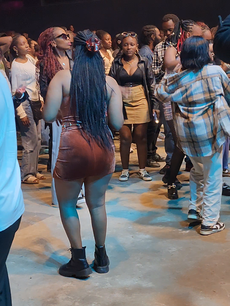 Something was birthed last Saturday night! This was not like any other event, it was a redirection of purpose, rediscovery and a reminder of what and who I am. Thank you matataofficial and congratulations my brothers. @MATATA OFFICIAL @bikinis by ceejay @Boutross Munene #evnt #explore #mus #vir #trendingsong 
