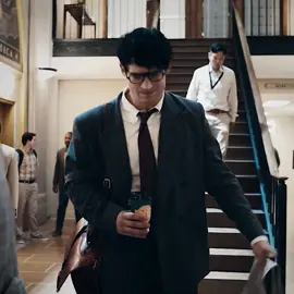 2 minutes of Clark Kent in glasses was not enough 🧎🏽‍♀️#clarkkent #edit #superman #davidcorenswet 