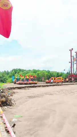 🇻🇳🇻🇳 công tác CPI  Lễ khỡi công cầu ra Hòn Khoai..🇻🇳🇻🇳