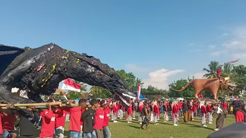 Pawai Budaya Bumi Kencana  #bumikencana #17agustus #serunya17an  #onepiece #lomba17agustus 