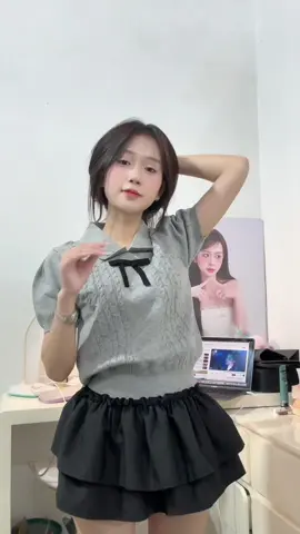 Nó đẹp mà nó tiểu thư#xh 